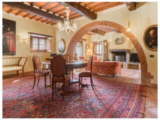 Villa Pietraviva Ausstattung 14