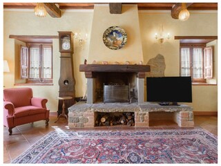 Villa Pietraviva Ausstattung 10