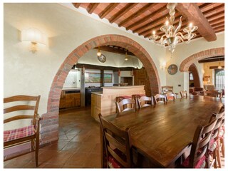 Villa Pietraviva Ausstattung 16