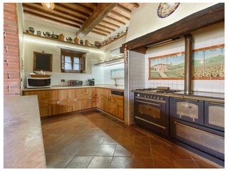 Villa Pietraviva Ausstattung 21