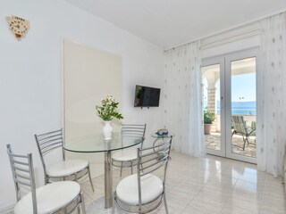 Appartamento per vacanze Ravni Caratteristiche 9