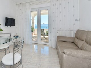 Apartamento de vacaciones Ravni Características 10