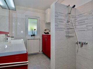 Appartamento per vacanze Ravni Caratteristiche 13