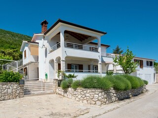 Appartement de vacances Ravni Enregistrement extérieur 4