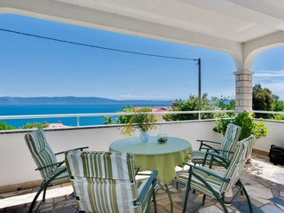 Appartamento per vacanze Ravni Registrazione all'aperto 3