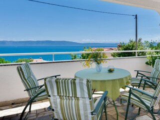 Appartamento per vacanze Ravni Registrazione all'aperto 6