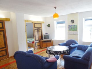 Vakantieappartement Groß Gievitz Kenmerken 5