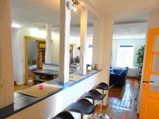 Appartamento per vacanze Groß Gievitz Caratteristiche 6