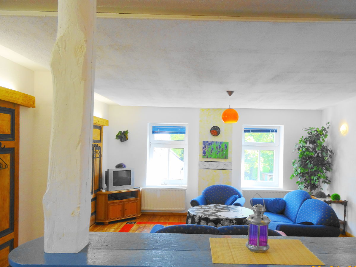 Vakantieappartement Groß Gievitz Kenmerken 1