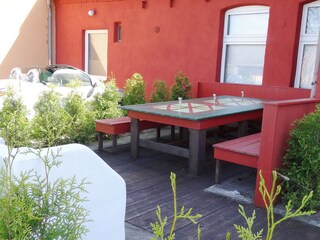 Appartamento per vacanze Groß Gievitz Registrazione all'aperto 4