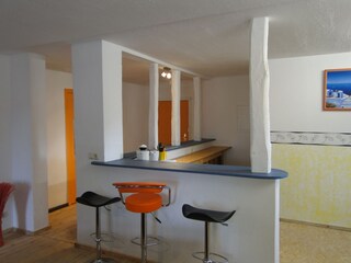 Vakantieappartement Groß Gievitz Kenmerken 8