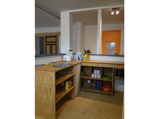 Appartamento per vacanze Groß Gievitz Caratteristiche 10