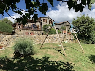 Casa de campo Montieri Grabación al aire libre 8