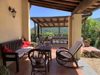 Type de propriété : Chalet Montieri Enregistrement extérieur 16