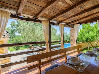 Villa Dračevac Außenaufnahme 3