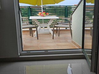 Apartamento Nin Grabación al aire libre 2
