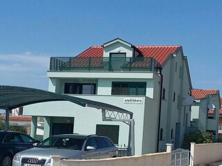 Apartamento Nin Grabación al aire libre 4