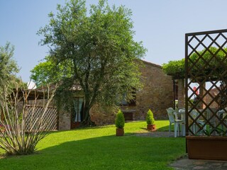 Appartement Castelfalfi Buitenaudio-opname 15