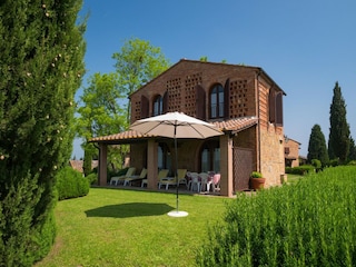 Apartment Montaione (FI) Outdoor Recording 14