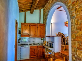 Appartamento Montaione (FI) Caratteristiche 32