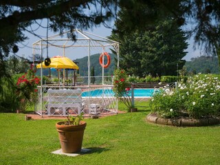 Appartement Montaione (FI) Buitenaudio-opname 8