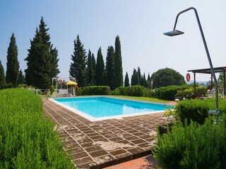 Appartement Montaione (FI) Buitenaudio-opname 4