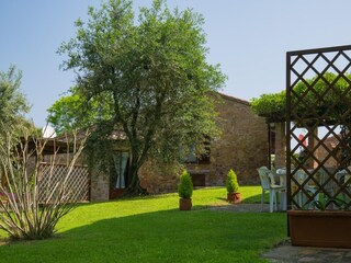 Apartamento Montaione (FI) Grabación al aire libre 17