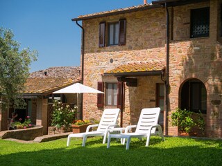 Appartement Montaione (FI) Buitenaudio-opname 14