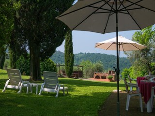 Apartment Montaione (FI) Außenaufnahme 21