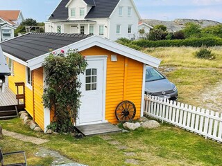 Ferienhaus Göteborg Außenaufnahme 2