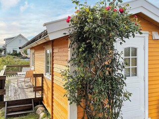 Maison de vacances Göteborg Enregistrement extérieur 5