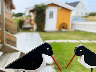 Vakantiehuis Göteborg  19