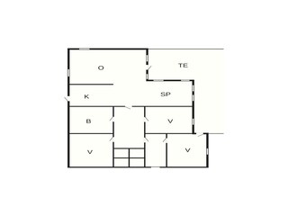 Ferienhaus Brenderup Grundriss 57