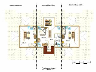 Appartement Trassenheide  38
