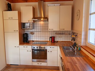 Appartement Trassenheide Kenmerken 17
