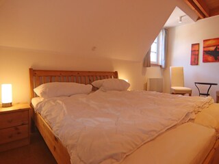 Appartement Trassenheide Équipement 6