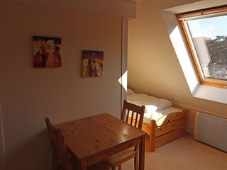 Appartement Trassenheide Kenmerken 12