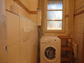 Appartement Trassenheide Kenmerken 14