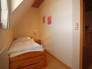 Apartamento Trassenheide Características 13