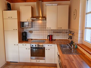 Apartment Trassenheide Features 14