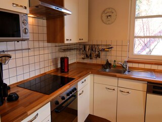 Appartement Trassenheide Kenmerken 32