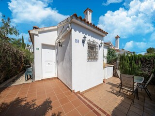 Casa de vacaciones Denia Grabación al aire libre 2