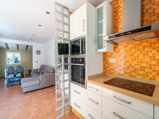 Casa de vacaciones Denia Características 11