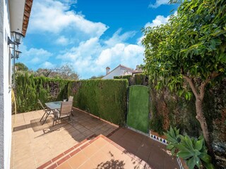 Casa de vacaciones Denia Grabación al aire libre 4