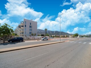 Casa de vacaciones Denia Entorno 35