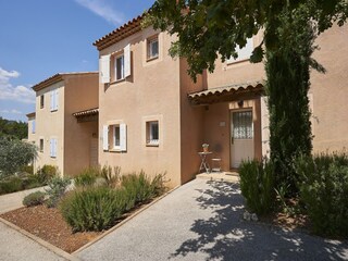 Vakantiepark Nans-les-Pins Buitenaudio-opname 6
