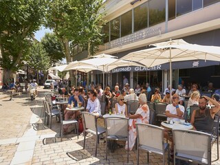 Parc de vacances Nans-les-Pins Environnement 30