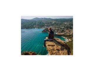Vakantiepark Nans-les-Pins Omgeving 28