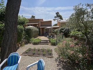 Parc de vacances Nans-les-Pins Enregistrement extérieur 6