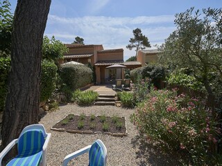 Vakantiepark Nans-les-Pins Buitenaudio-opname 6